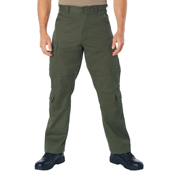 Mens Vintage Paratrooper Fatigue Pants