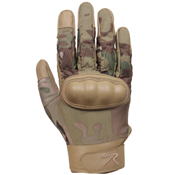 Hard Knuckle Cut and Fire Resistant Gloves