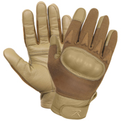 Hard Knuckle Cut and Fire Resistant Gloves