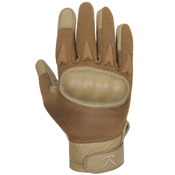 Hard Knuckle Cut and Fire Resistant Gloves