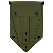New G.I. Plastic Tri-Fold Shovel Cover