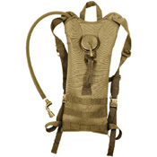 Molle 3 Liter Backstrap Hydration System