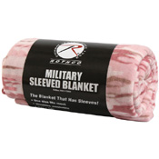 Military Sleeved Blanket
