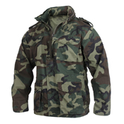 Vintage Lightweight M-65 Jacket