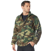 Vintage Lightweight M-65 Jacket