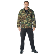 Vintage Lightweight M-65 Jacket