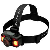 Rechargeable 600 Lumen Led Headlamp