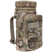 Molle Compatible Water Bottle Pouch