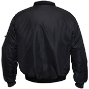 Enhanced Nylon MA-1 Flight Jacket
