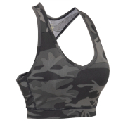 Camo Sports Bra