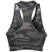 Camo Sports Bra