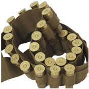 Shotgun Shell Bandolier