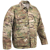 Ultra Force Multicam Camo BDU Shirt