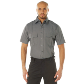 Men's Short Sleeve Uniform Shirt