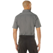 Men's Short Sleeve Uniform Shirt