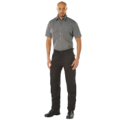 Men's Short Sleeve Uniform Shirt