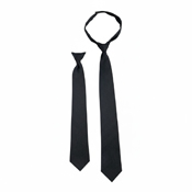 Ultra Force Police Issue Clip-On Neckties