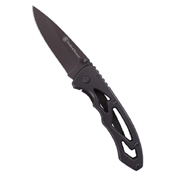 Frame Lock Drop Point Folding Knife