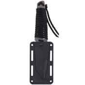 Full Tang Tanto Fixed Blade Knife