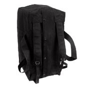 Canvas Mossad Type Tactical Canvas Cargo Bag