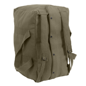 Canvas Mossad Type Tactical Canvas Cargo Bag