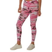 Ultra Force Women's Camo Leggings