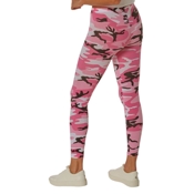 Ultra Force Women's Camo Leggings