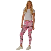Ultra Force Women's Camo Leggings