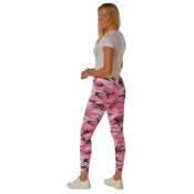 Ultra Force Women's Camo Leggings