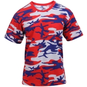 Ultra Force Camo T-Shirt