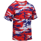 Ultra Force Camo T-Shirt
