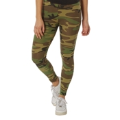 Ultra Force Women's Camo Leggings