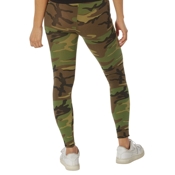 Ultra Force Women's Camo Leggings