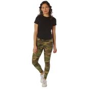 Ultra Force Women's Camo Leggings