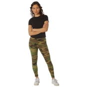 Ultra Force Women's Camo Leggings