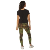 Ultra Force Women's Camo Leggings