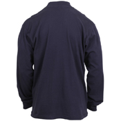 Mock Turtleneck T-Shirt