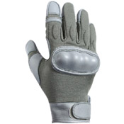 Flame And Heat Resistant Hard Knuckle Tactical Gloves