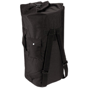 G.I. Type Enhanced Double Strap Duffle Bag