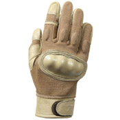 Flame And Heat Resistant Hard Knuckle Tactical Gloves