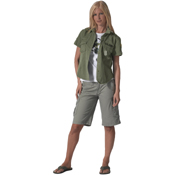 Womens Bermuda Shorts