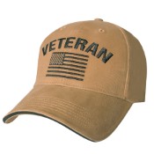 Ultra Force Vintage Veteran Low Pro Cap