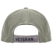 Vintage Veteran Low Pro Cap