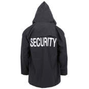 Security Rain Jacket