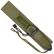 Ultra Force Paracord Knife w/ Fire Starter - Serrated Spine