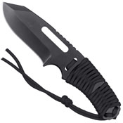 Ultra Force Paracord Knife w/ Fire Starter - Large 