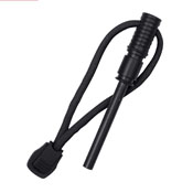 Ultra Force Paracord Knife w/ Fire Starter - Large 