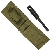 Paracord Knife w/ Fire Starter