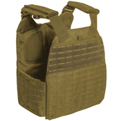 Laser Cut Molle Plate Carrier Vest