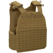 Laser Cut Molle Plate Carrier Vest